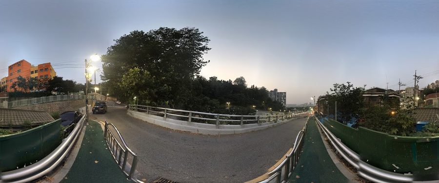 Sangdo Tunnel