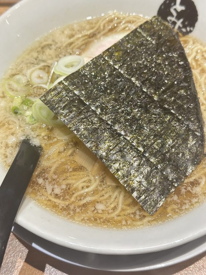 TOMIDAYA Ramen