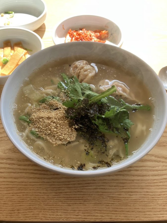 賢友手刀削麵