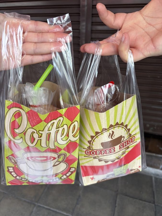 Auntie Nid coffee shop