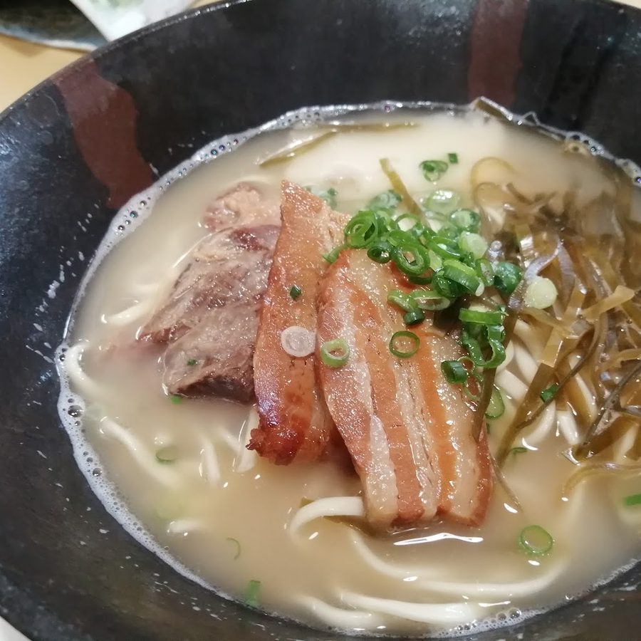 沖縄そば専門店 ちゃるそば