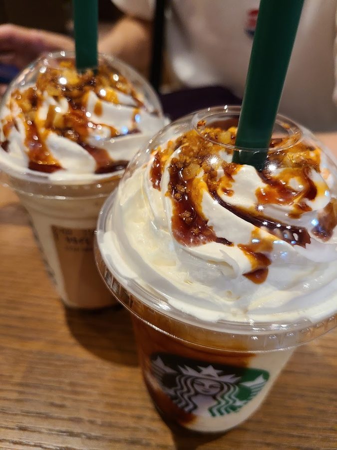 Starbucks, Busan Jungang Stn.