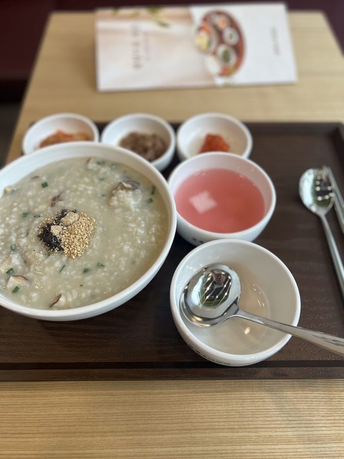 본죽앤비빔밥춘천시청점