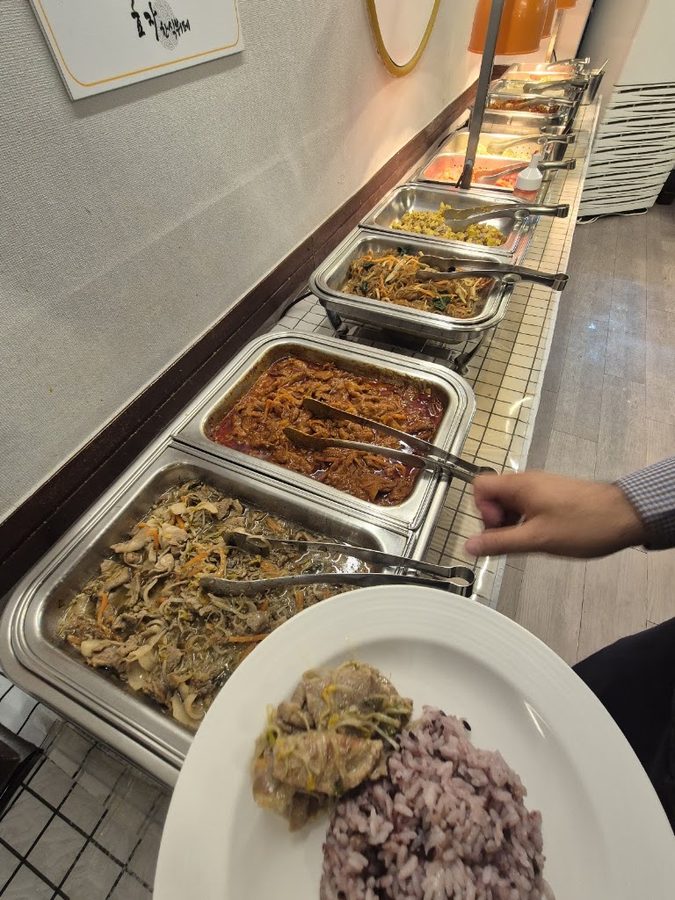 Hyojadong Korean Buffet