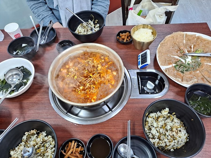 蘆原美食