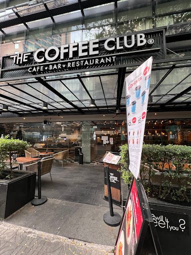 The Coffee Club