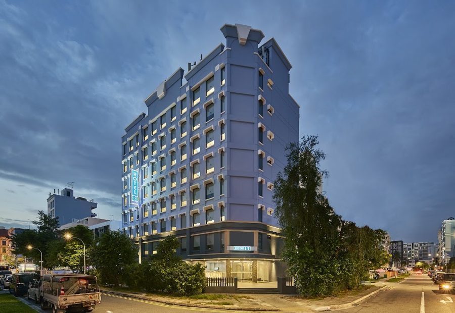ibis budget Singapore Tulip