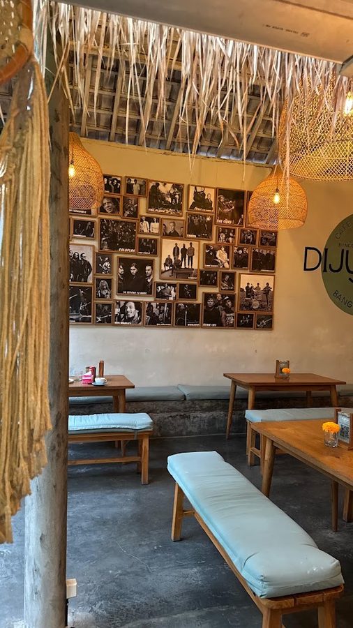 Dijumah Cafe Bali
