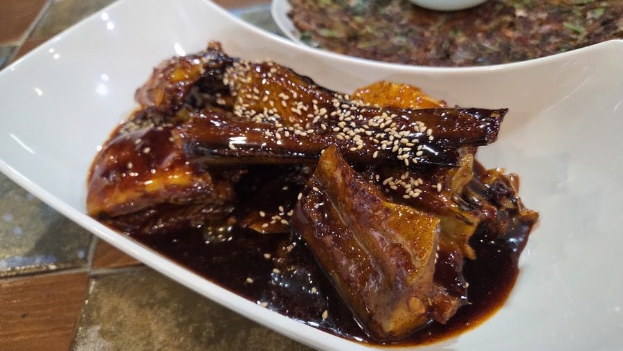 독박골맛있는집