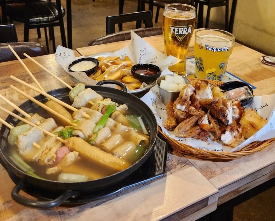 ポングビア マリンシティ店