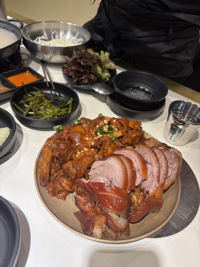 만족오향족발 동대문점