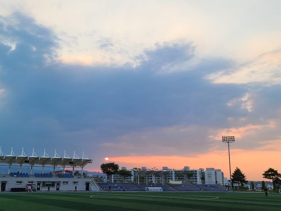 강남축구공원