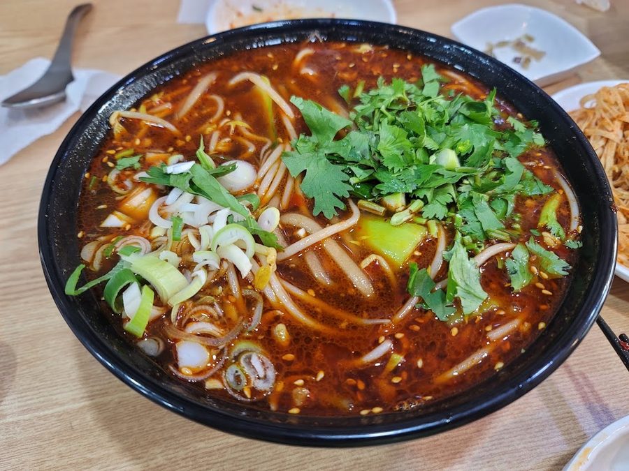 Lanzhou Yukmyeon