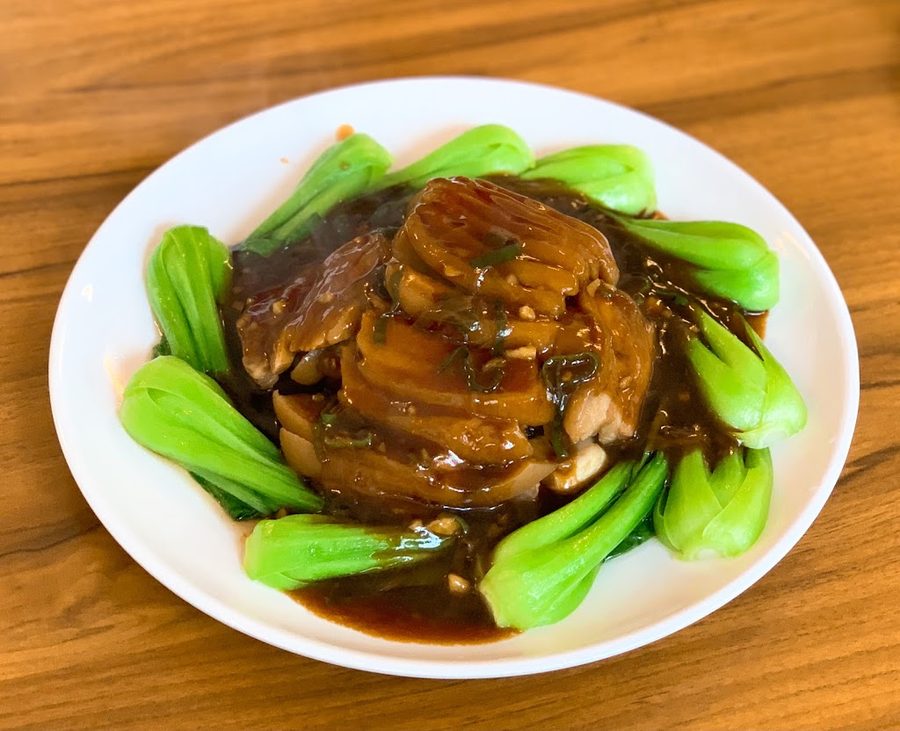 珍味刀削麵
