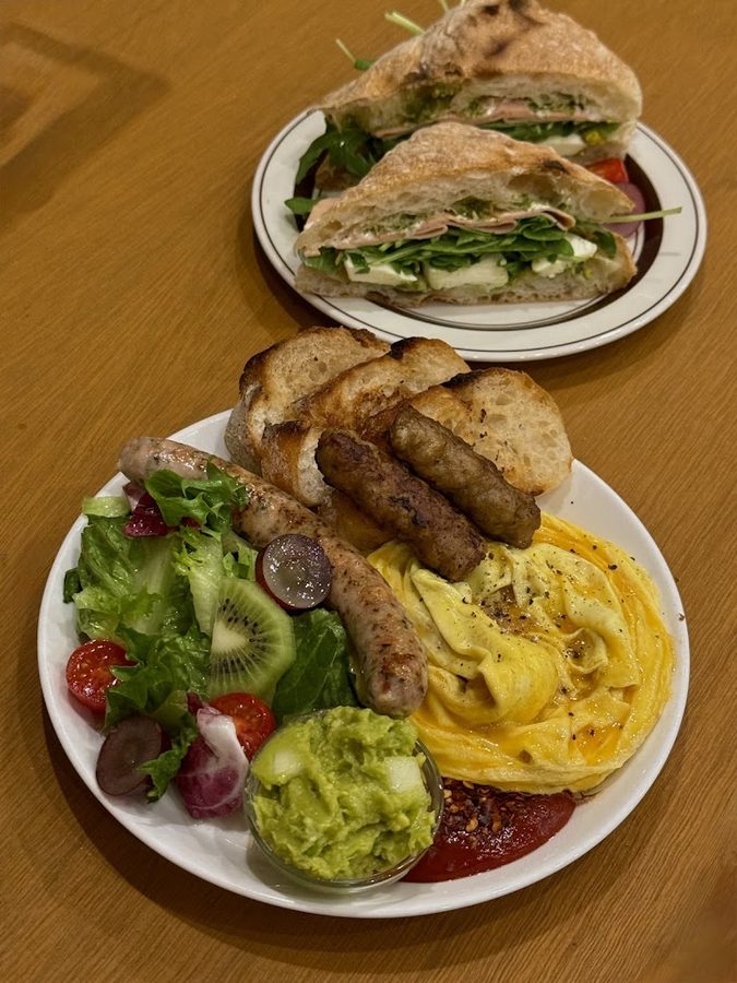 Staywell Cafe