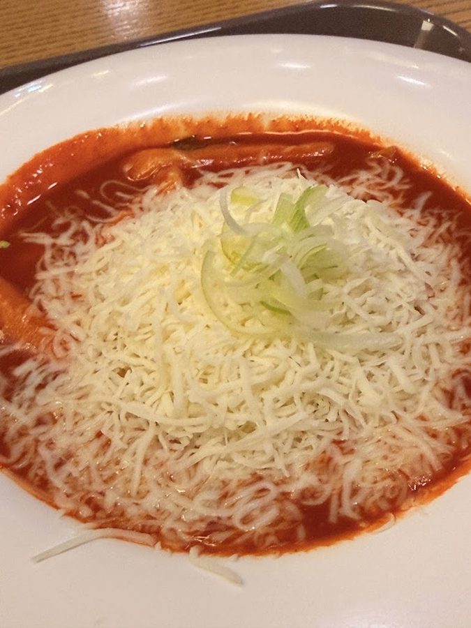 다정한떡볶이 현대백화점무역센터점
