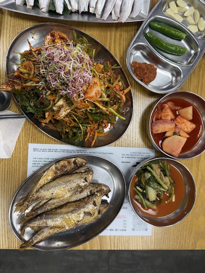 Wangchang Jaldoeneun Jip