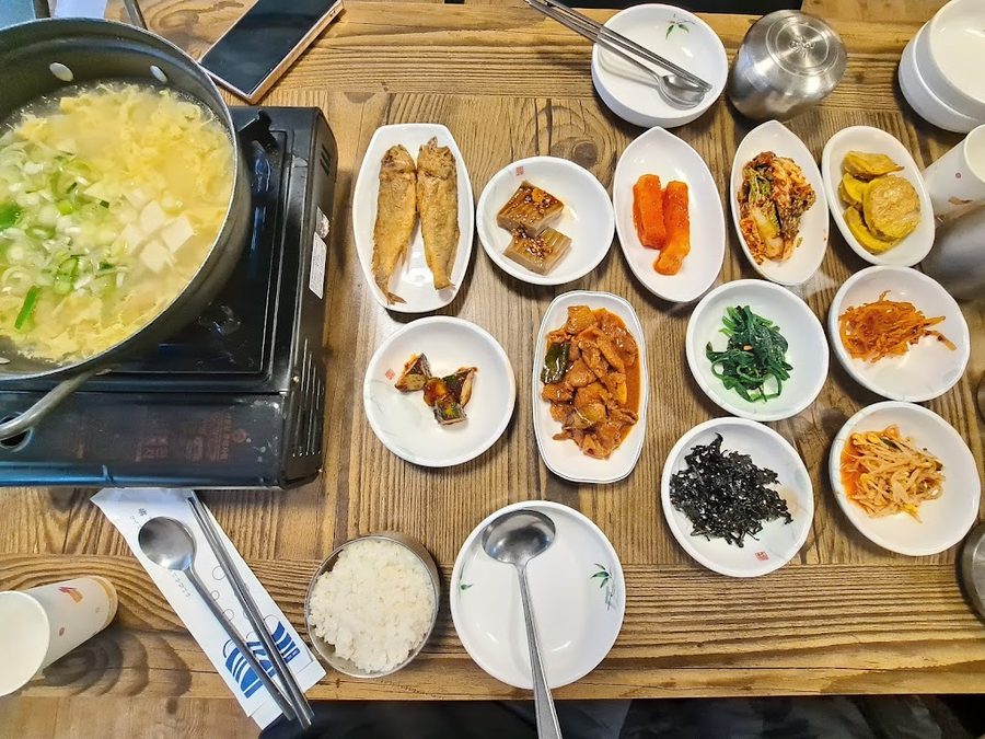 美味飯館