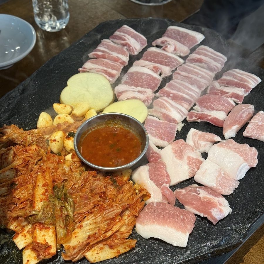 Seokam Saeng Sogeum Gui Mullae Branch