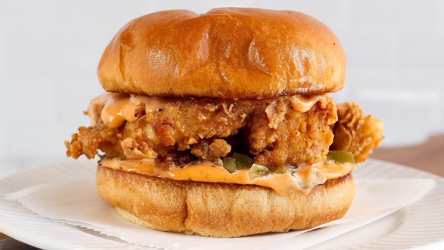 Bangkok Burger