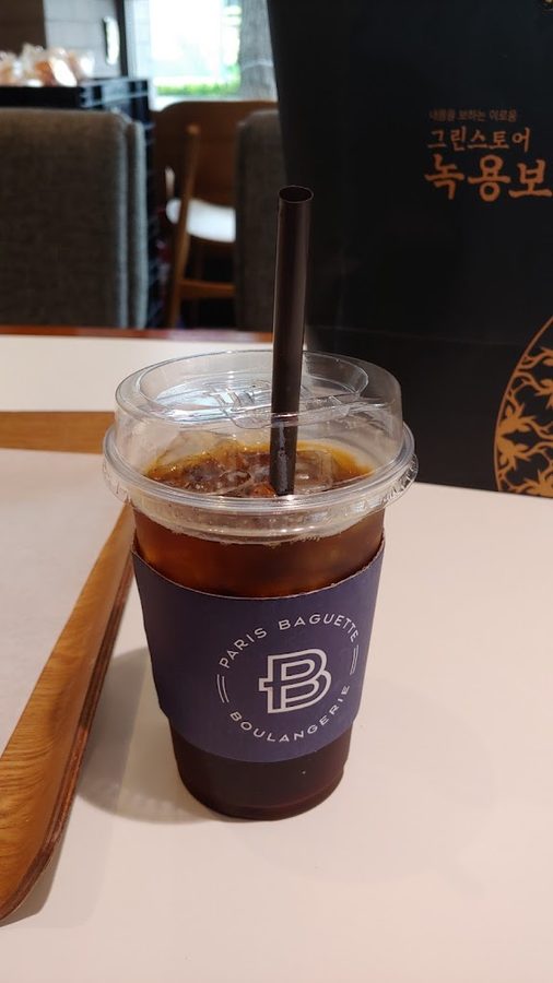 파리바게뜨 두실선경