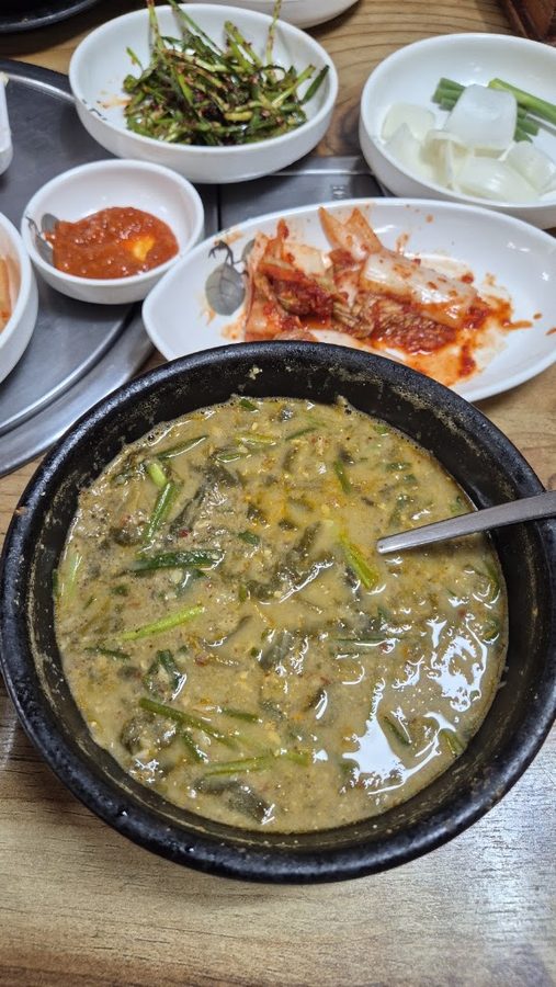 담평추어탕감자탕