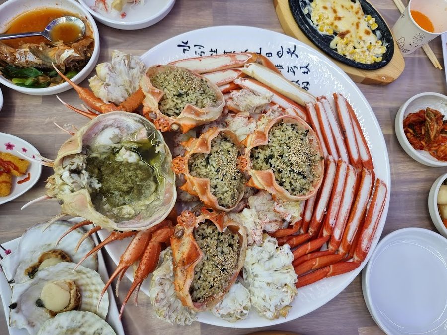 感動帝王蟹 2號店