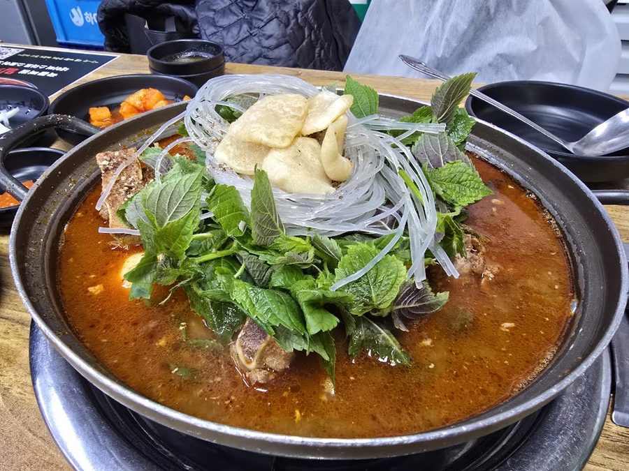 24-hour Bone Gamjatang