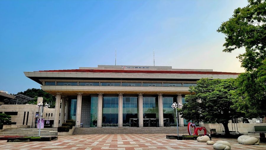 Sarangchae Theater