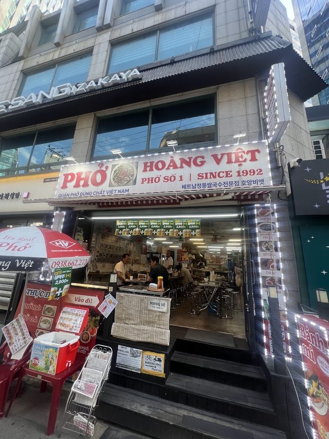 Pho Hoang Viet