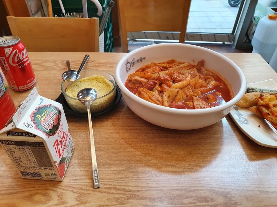 Dongdaemun Yupdduk