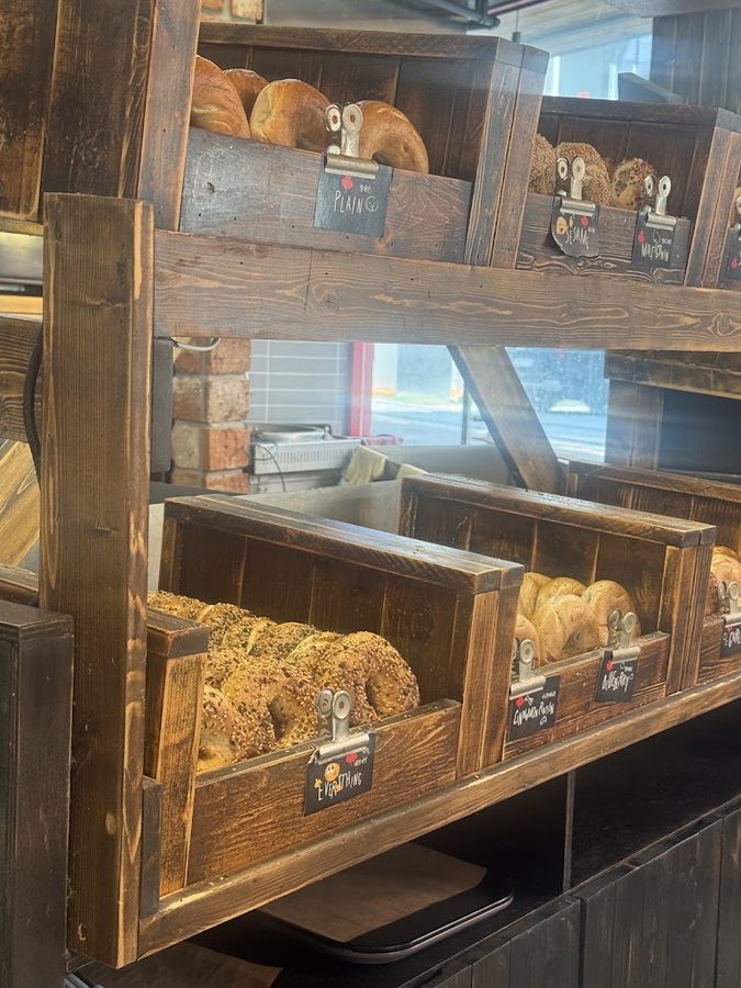 Wayne's Bagels Hongdae 웨인스베이글스 홍대