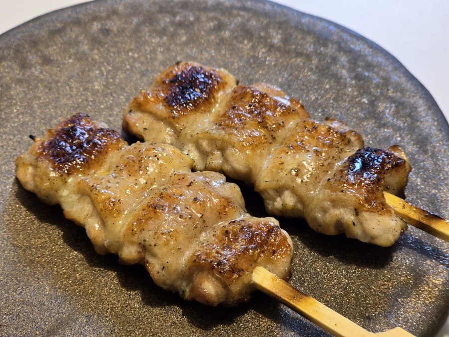 燒鳥 鹽味