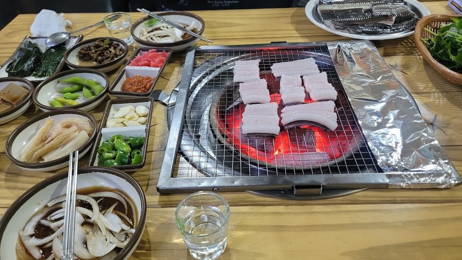 秀敏海鰻