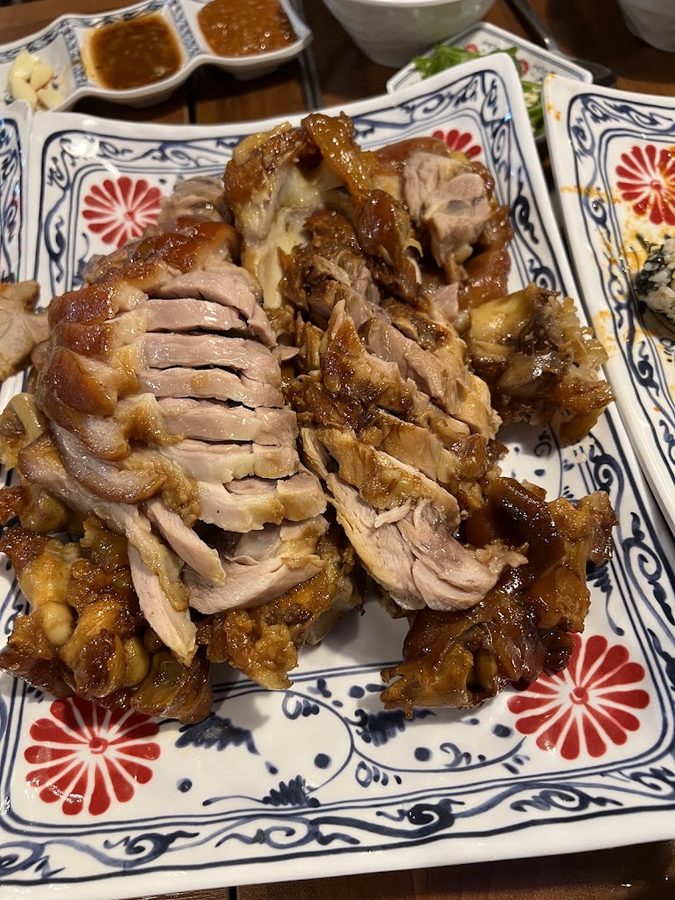 조선제일족발