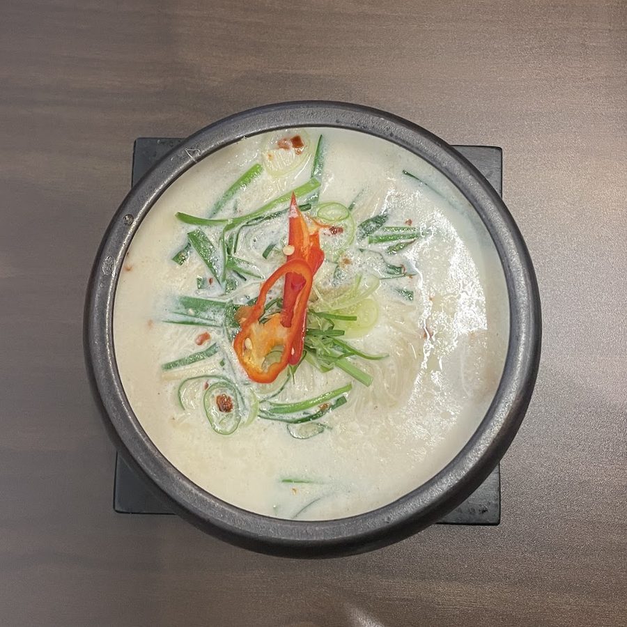 ムグンファ食堂