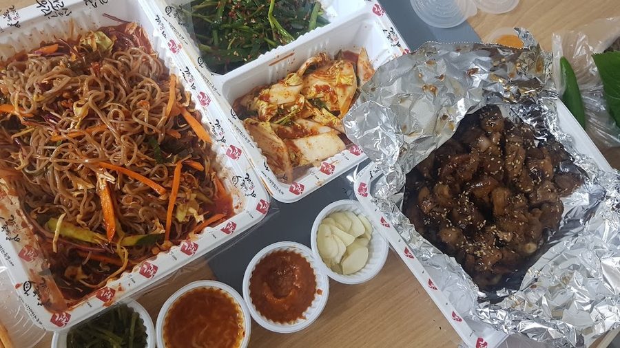 Gajang Matinneun Jokbal Munjeong Beopjo 1st Branch