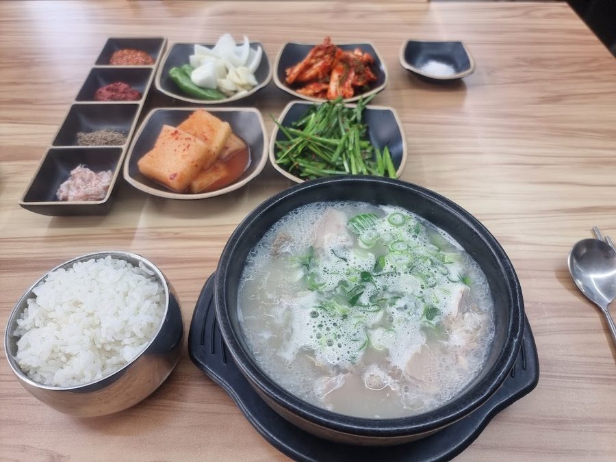 Gukbap Saryeongbu