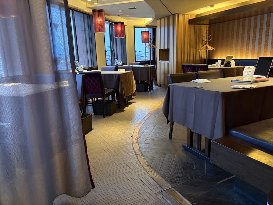 Chinese Restaurant Ching Ming - Gion