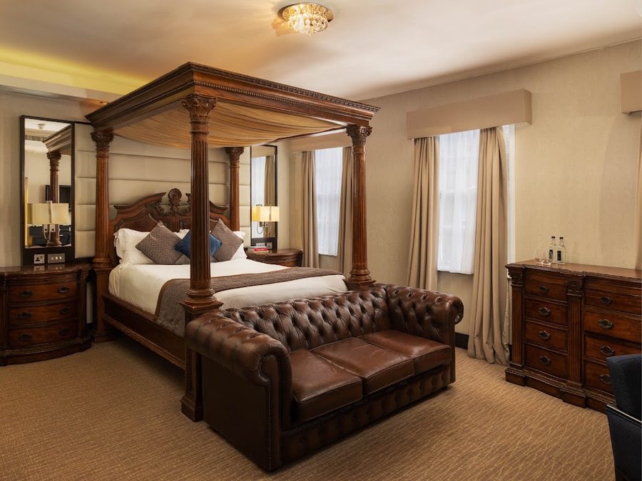 Malmaison London
