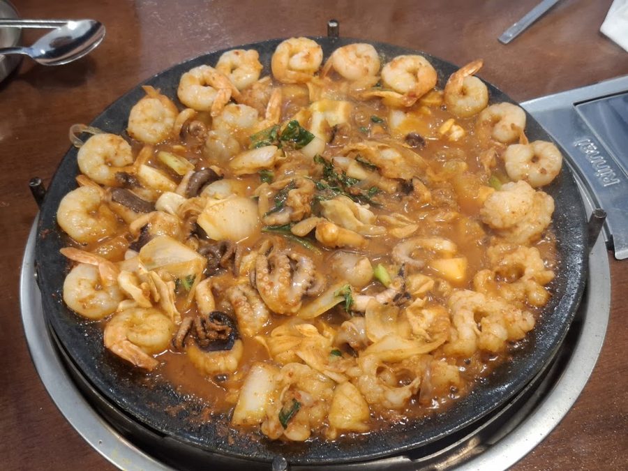 チュクミドサ 上岩店