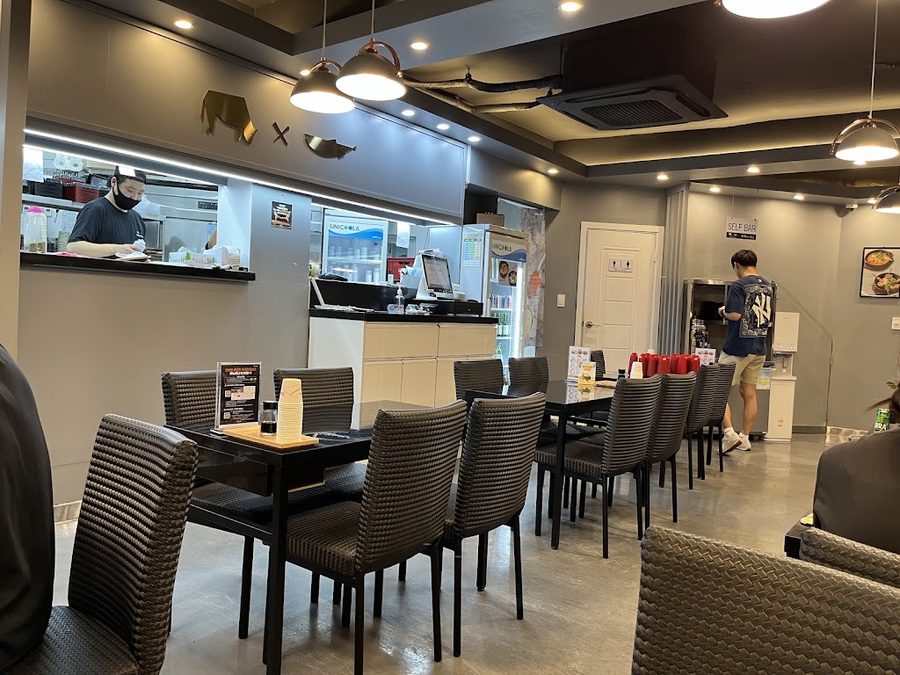 Yukhoe Bareun Yeoneo Wangsimni Branch
