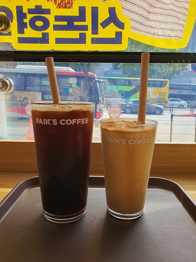 ペクタバン シンノンヒョン店