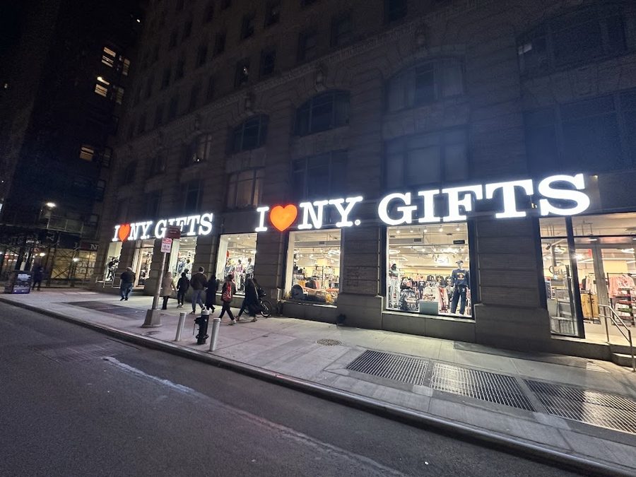 I Love NY Gifts by Phantom of Broadway