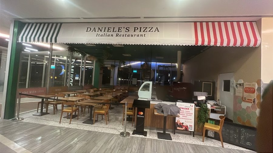 Daniele's Pizza @ Plaza 8