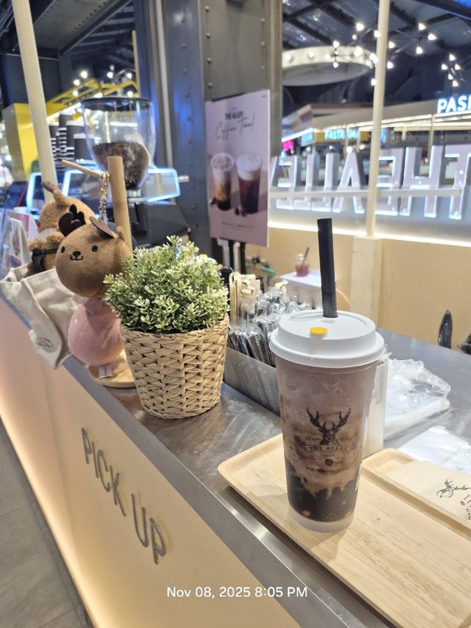The Alley- Siam Center