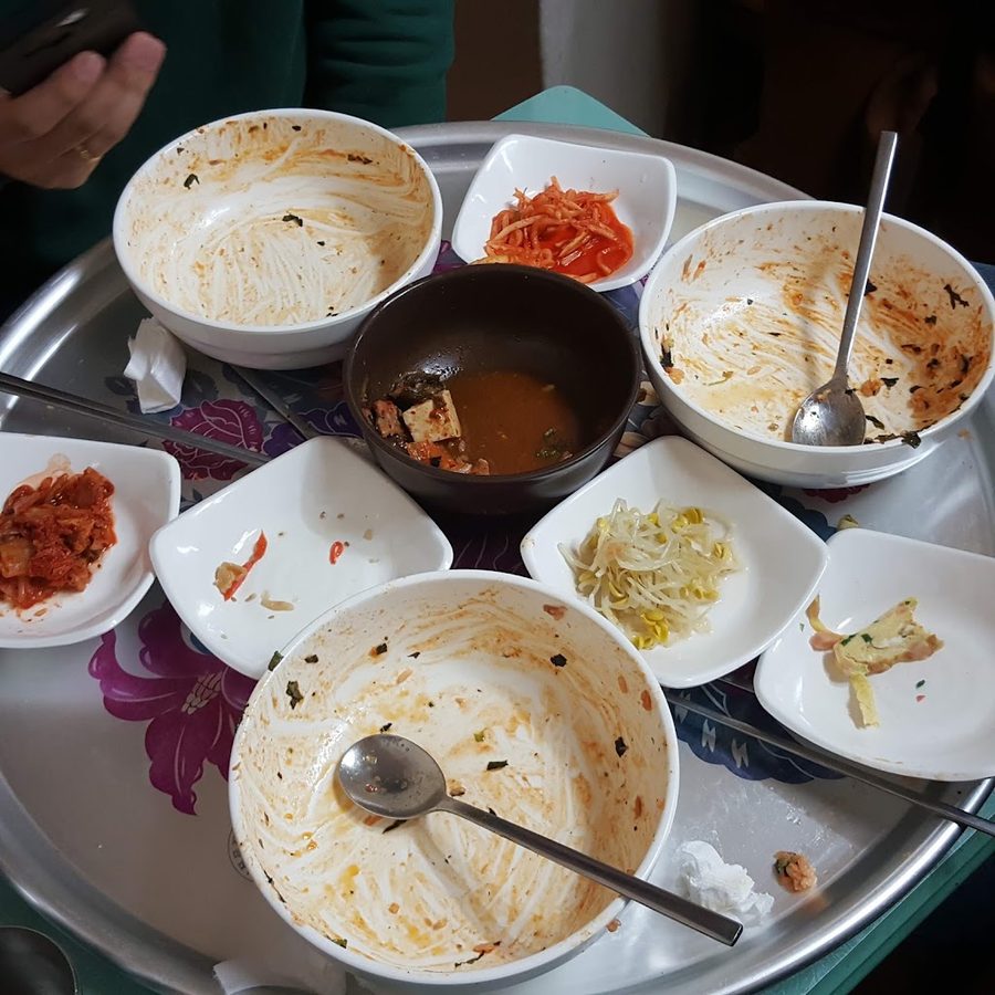 水進食堂