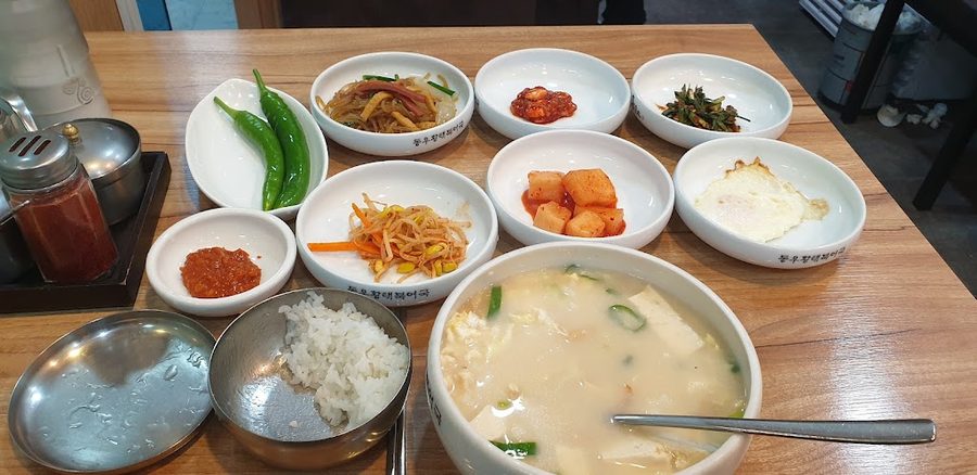 Dongu Hwangtae Bugeoguk