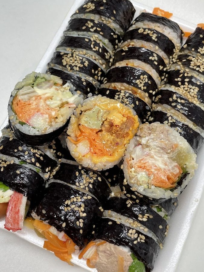 Exo Gimbap