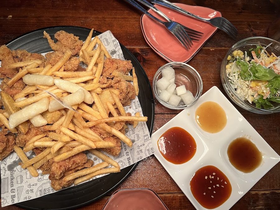 アウトダーク西面店